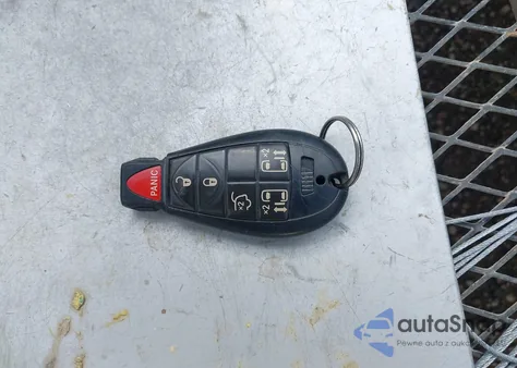 2014 Dodge Grand Caravan Sxt from USA, damaged, VIN 2C4RDGCG2ER388889